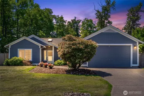 Exterior - 15020 148th St E, Orting, WA 98360 photo 12 of 12