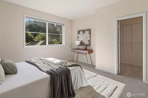 Bedroom - 9804 NE Riverbend Dr #B-101, Bothell, WA 98011 photo 1 of 3