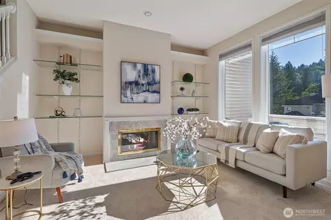 Living - 9804 NE Riverbend Dr #B-101, Bothell, WA 98011 photo 1 of 1