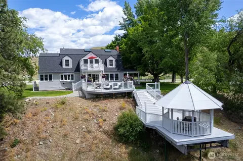 Exterior - 3 A Ross Rd, Twisp, WA 98856 photo 13 of 14