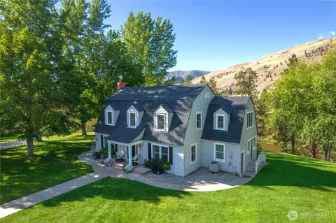 Exterior - 3 A Ross Rd, Twisp, WA 98856 photo 5 of 14