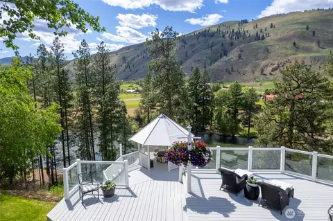 Exterior - 3 A Ross Rd, Twisp, WA 98856 photo 2 of 14