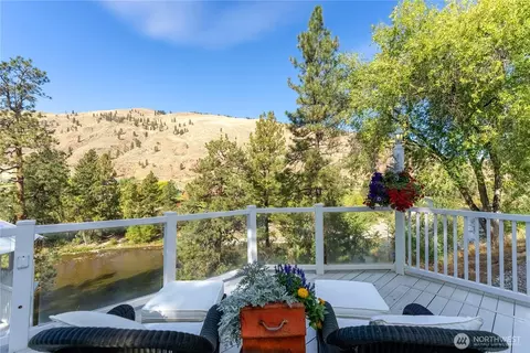 Exterior - 3 A Ross Rd, Twisp, WA 98856 photo 14 of 14