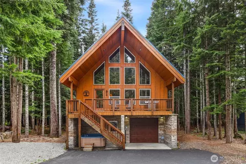 91 Mountain Home Rd, Snoqualmie Pass, WA 98068