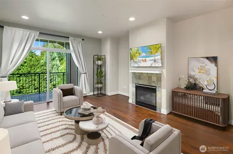Living - 15730 116th Ave NE #405, Bothell, WA 98011 photo 1 of 2
