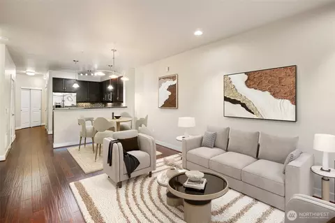 Living - 15730 116th Ave NE #405, Bothell, WA 98011 photo 2 of 2