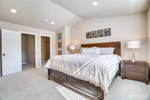 Bedroom - 5913 164th Avenue Ct E, Sumner, WA 98390 photo 2 of 7