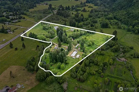 8178 Us Hwy 12, Glenoma, WA 98336
