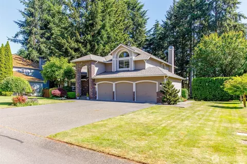 Exterior - 9634 Regency Loop SE, Olympia, WA 98513 photo 3 of 8