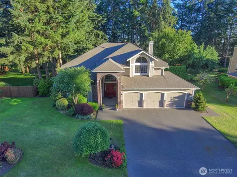 Exterior - 9634 Regency Loop SE, Olympia, WA 98513 photo 8 of 8
