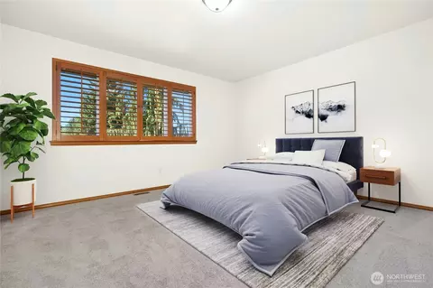Bedroom - 15507 Cedar Pl SE, Monroe, WA 98272 photo 3 of 8