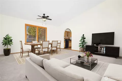 Living - 15507 Cedar Pl SE, Monroe, WA 98272 photo 1 of 7