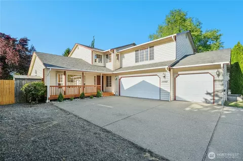 Exterior - 15507 Cedar Pl SE, Monroe, WA 98272 photo 4 of 7