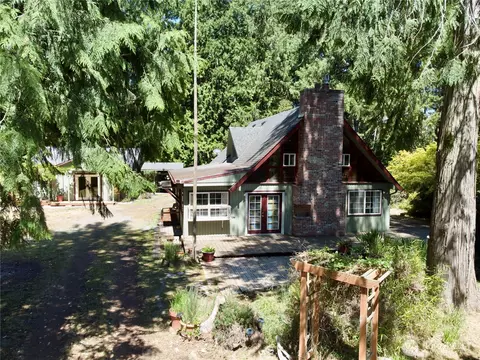 Exterior - 1191 Towne Rd, Sequim, WA 98382 photo 7 of 8