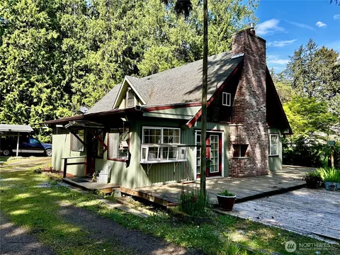 Exterior - 1191 Towne Rd, Sequim, WA 98382 photo 3 of 8