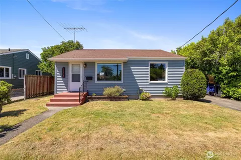 7224 S Warner St, Tacoma, WA 98409