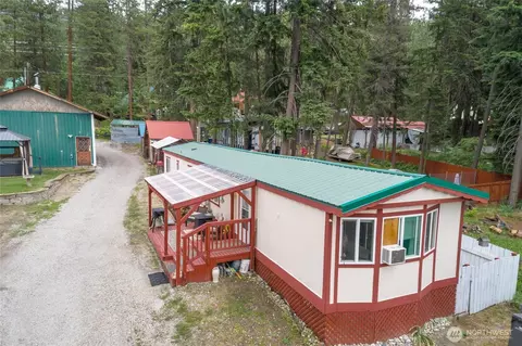 21603 Camp 12 Rd, Leavenworth, WA 98826