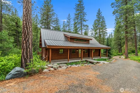 3888 Camas Creek Rd, Peshastin, WA 98847