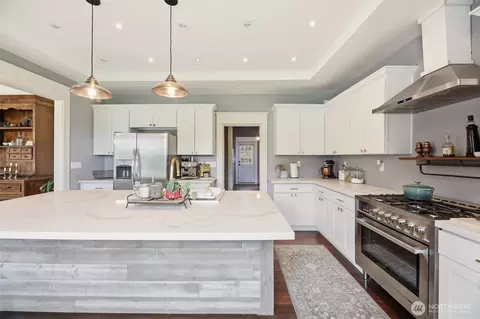 Kitchen - 307 Maple St, Hamilton, WA 98255 photo 3 of 4