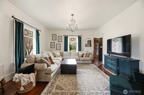 Living - 307 Maple St, Hamilton, WA 98255 photo 1 of 2
