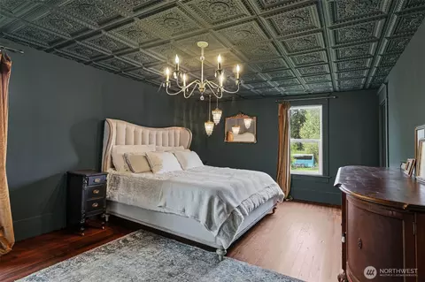 Bedroom - 307 Maple St, Hamilton, WA 98255 photo 4 of 7