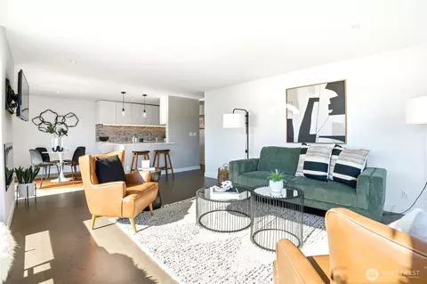 Living - 2301 Fairview Ave E #215, Seattle, WA 98102 photo 5 of 5