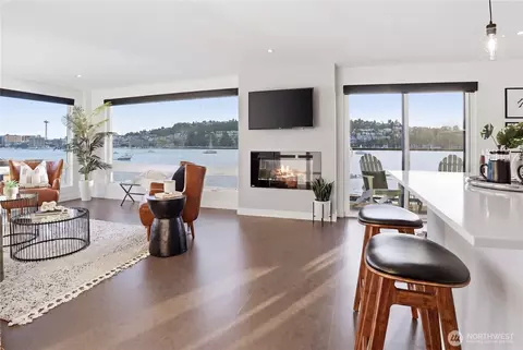 Living - 2301 Fairview Ave E #215, Seattle, WA 98102 photo 3 of 5