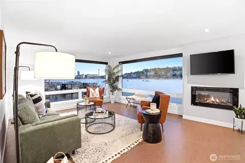 Living - 2301 Fairview Ave E #215, Seattle, WA 98102 photo 2 of 5