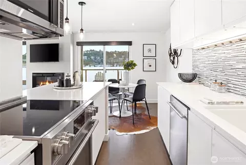 Kitchen - 2301 Fairview Ave E #215, Seattle, WA 98102 photo 1 of 2
