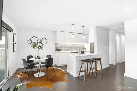 Dining - 2301 Fairview Ave E #215, Seattle, WA 98102 photo 3 of 4