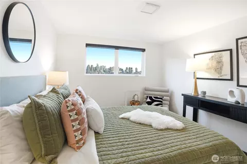 Bedroom - 2301 Fairview Ave E #215, Seattle, WA 98102 photo 2 of 4