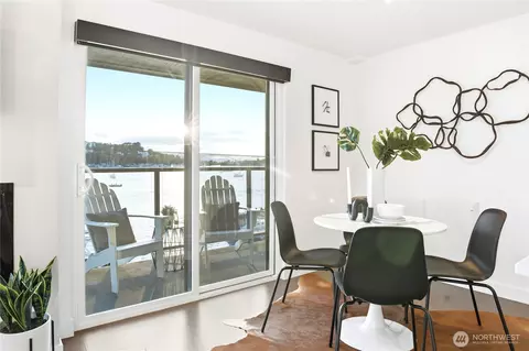 Dining - 2301 Fairview Ave E #215, Seattle, WA 98102 photo 2 of 4