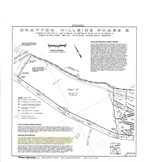 5462 Drayton Harbor Rd, Blaine, WA 98230
