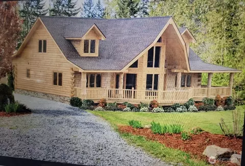 1085 N Lake Cushman Rd, Hoodsport, WA 98548
