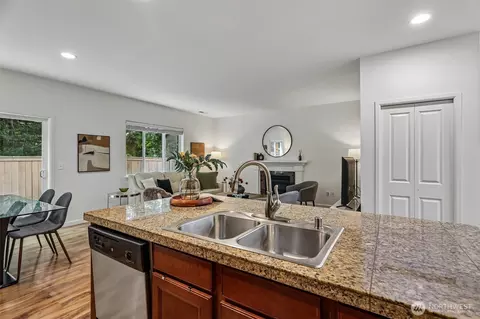Kitchen - 3028 183rd Pl SE, Bothell, WA 98012 photo 3 of 4