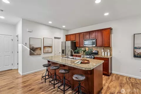 Kitchen - 3028 183rd Pl SE, Bothell, WA 98012 photo 2 of 4