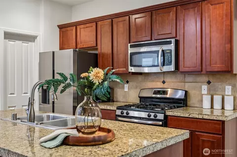 Kitchen - 3028 183rd Pl SE, Bothell, WA 98012 photo 4 of 4