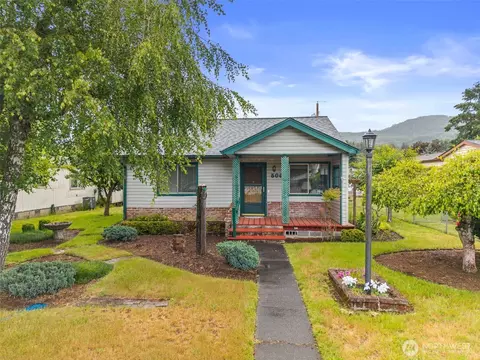 506 Taylor St, Ryderwood, WA 98581