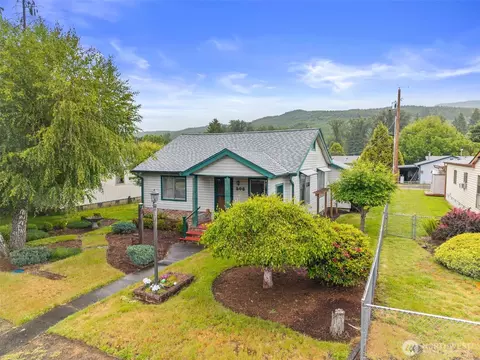 506 Taylor St, Ryderwood, WA 98581