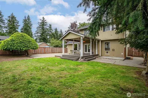 Exterior - 20208 81st Avenue Ct E, Spanaway, WA 98387 photo 7 of 12