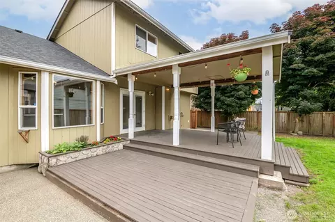 Exterior - 20208 81st Avenue Ct E, Spanaway, WA 98387 photo 5 of 12