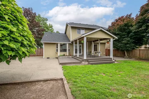 Exterior - 20208 81st Avenue Ct E, Spanaway, WA 98387 photo 6 of 12
