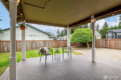Exterior - 20208 81st Avenue Ct E, Spanaway, WA 98387 photo 11 of 12