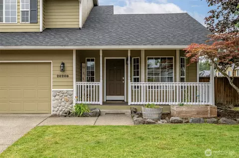 Exterior - 20208 81st Avenue Ct E, Spanaway, WA 98387 photo 3 of 12