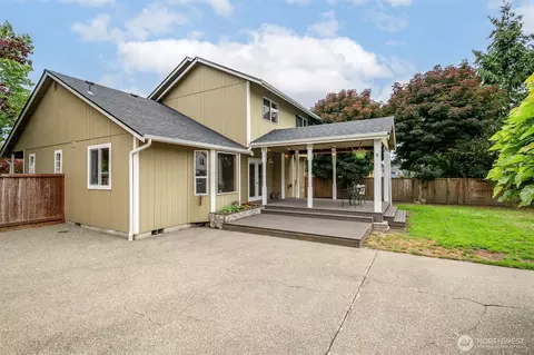 Exterior - 20208 81st Avenue Ct E, Spanaway, WA 98387 photo 4 of 12
