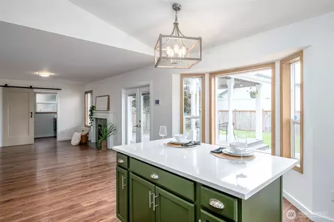 Kitchen - 20208 81st Avenue Ct E, Spanaway, WA 98387 photo 5 of 5