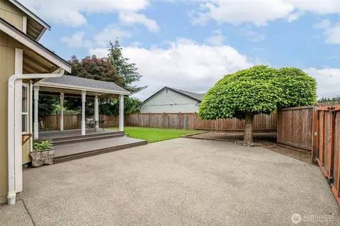 Exterior - 20208 81st Avenue Ct E, Spanaway, WA 98387 photo 8 of 12