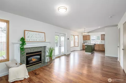 Living - 20208 81st Avenue Ct E, Spanaway, WA 98387 photo 3 of 3