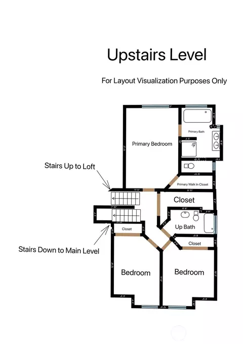 Floorplan - 17747 89th Ct NE, Bothell, WA 98011 photo 3 of 4