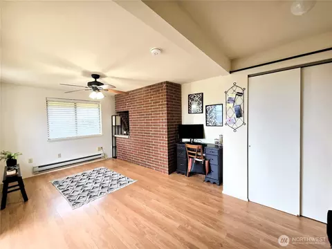 Living - 1301 S 3rd Ave #2B, Sequim, WA 98382 photo 5 of 6
